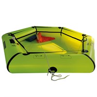 HERO Livflotte, lättvikt 4-6 personer i väska