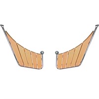 Badplattform för snipa 95/43x53cm Ø25mm