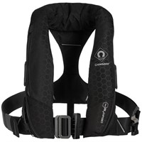 Crewsaver Crewfit Plus 180N Pro, non harness Svart