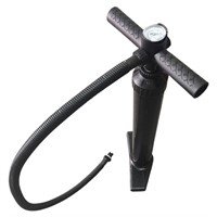 1852 Dual Action SUP pump m/manometer