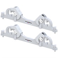 Hurley Davits, Chocks fixed, Max 453kg