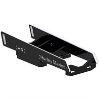 Hurley Davit H3O Hand winsch, Black, Max 181kg