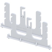 Hurley SUP Rack for 2 boards, for rails