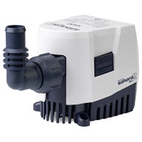 Attwood Sahara s1200 mk2 länspump 12V inkl 2 slanganslutning