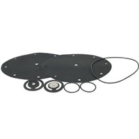 Servicesats för feit M1, O-ringar, klaffventiler, membran