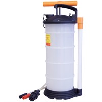 Oljebytarpump 17 liter