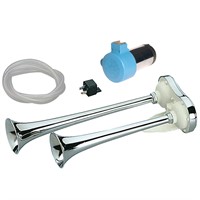 Marco dubbelt kompressorhorn 24 V