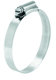 Slangklämma, aba, 6-8,3mm 2/kfp