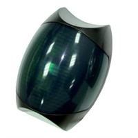 Styrbord lanterna LED böjd topp