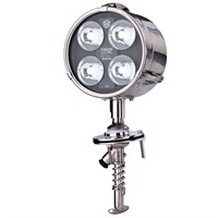 DHR Söklampa LED RF 180mm 10-32V 20W 350.000cd