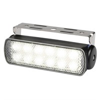 Däckbelysning Sea Hawk LED 9-33 V svart IP67 200 lumen