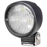 Hella däcksbelysning svart LED 2100 lumen 9-33V