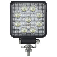 1852 däcksbelysn. 10-30V, 13,5W Osram LED, Flood, 1210 lm