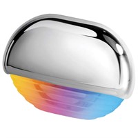 Hella Apelo RGB stegbelysning rostfri