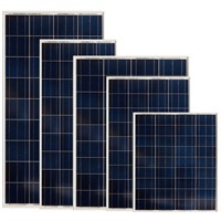 Victron solpanel Polykristalin - Alu 175WP