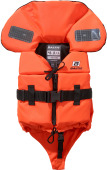 Flytväst Baltic Split Front orange -15kg