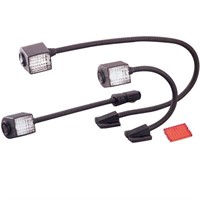 Rött glas för hella sjökortslampa