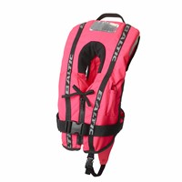 Flytväst Baltic Bambi Supersoft Rosa 3-12kg