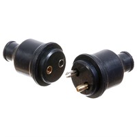 Grenuttag runt 4-poligt