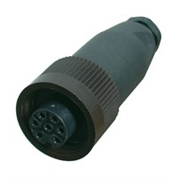 Philippi Honkontakt 2-polig 50 V 10 Amp för 1,5 mm2 kabel