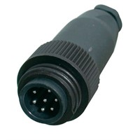 Philippi Hankontakt 7-polig 50 V 10 Amp för 1,5 mm2 kabel