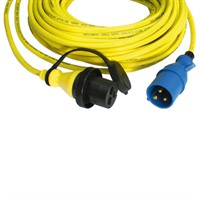 Strömkabel EU 2,5-25 m