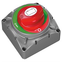 BEP huvudströmbrytare låsbar 600Amp