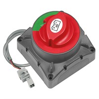 BEP motoriserad huvudbrytare 500 Amp