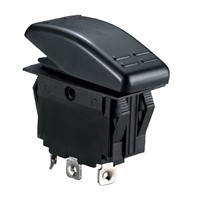 Kontakt 2-polig 12 V max 15Amp - on - off