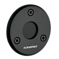 Scanstrut Däckgenomföring lågprofil, 9-14mm, svart