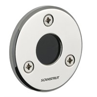 Scanstrut Däckgenomföring lågprofil, 9-14mm, 316 RF