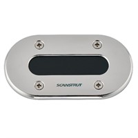 Scanstrut Däckgenomträngning lågprofil, <15mm, 316 RF