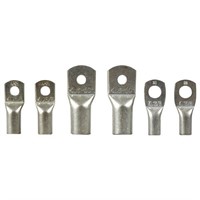 1852 Kabelskor förtennad koppar 25 mm2. Ø8 mm 4 st