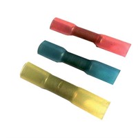 Limskarvhylsa - dura-seal - röd - 10 st