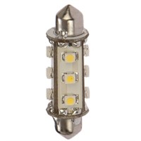 Nauticled spollampa 42mm 10-30vdc 1,2/10 W omni