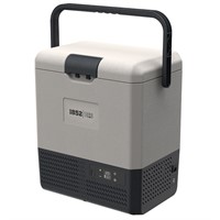Kylbox P15 med kompressor - 13,5L 12/24/220V och batteri