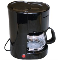 Kaffebryggare 6 koppar 170 W 12 V