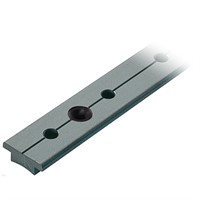 Ronstan T-skena 32 mm, 1 m aluminium.