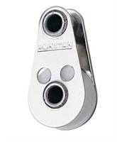 Ronstan Enkelblock med rörnit 19 mm