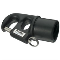 Spinnakerbeslag 50 mm ny modell