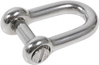 Ankarschackel med insexskruv 10 mm