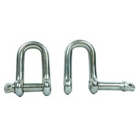 Schackel d 10 mm  RF