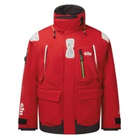 Gill OS14J Ocean jacka röd strl. XL