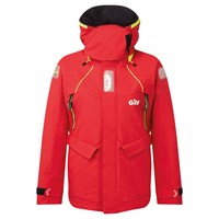 Gill OS26 Offshore Dam jacka röd strl 16
