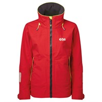 Gill OS32JW coastal dam jacka röd strl 16