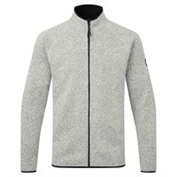 Gill 1499 Fleece jacka, Grå strl M