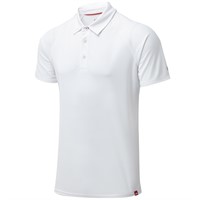 Gill UV008 Herr UV Polo White Str S