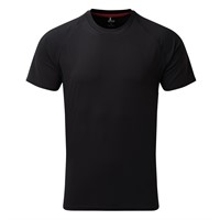 Gill UV010 Men's UV Tec T-Shirt svart strl XXL