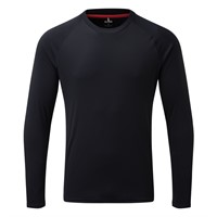 Gill UV011 Men's UV Tec T-Shirt Långärm Navy strl S