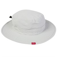 Gill140 Solhatt Silvergrå Str M